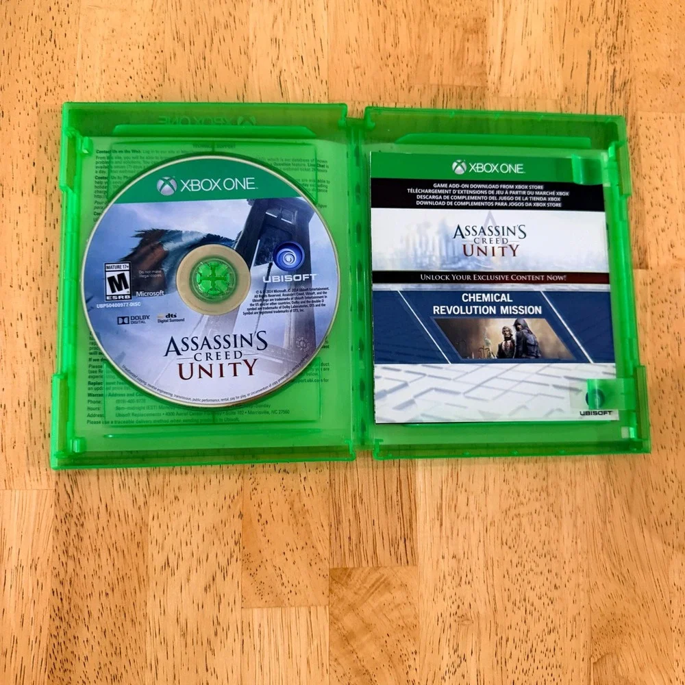 Xbox One & 360 Game Bundle Red Dead Redemption GOTY COD Portal 2 Modern Warfare